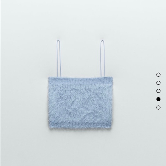 Zara crop top - 90s style - Picture 3 of 3